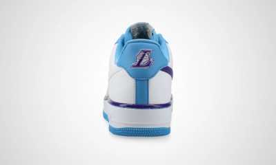 NBA x Nike Air Force 1 Low 'Lakers'