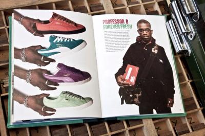 Clyde Book Sneaker Freaker 5 1