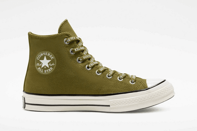 The Converse Chuck 70 GORE-TEX Welcomes Inclement Weather - Sneaker Freaker