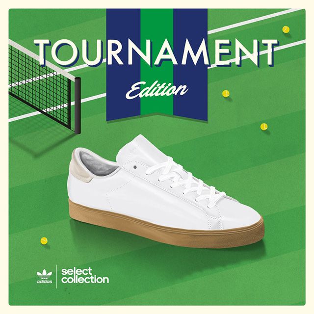 Adidas Originals Select Collection Tournament Edition