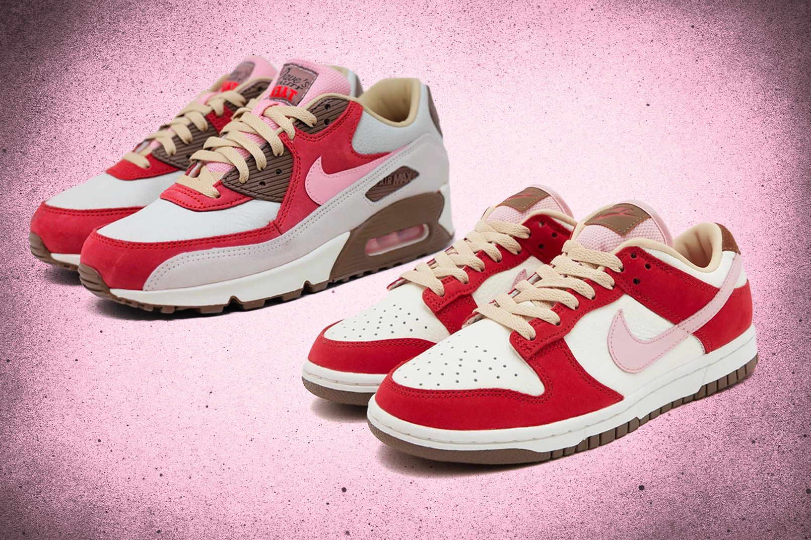 Can You Taste the ‘Bacon’ on this Nike Dunk Low?