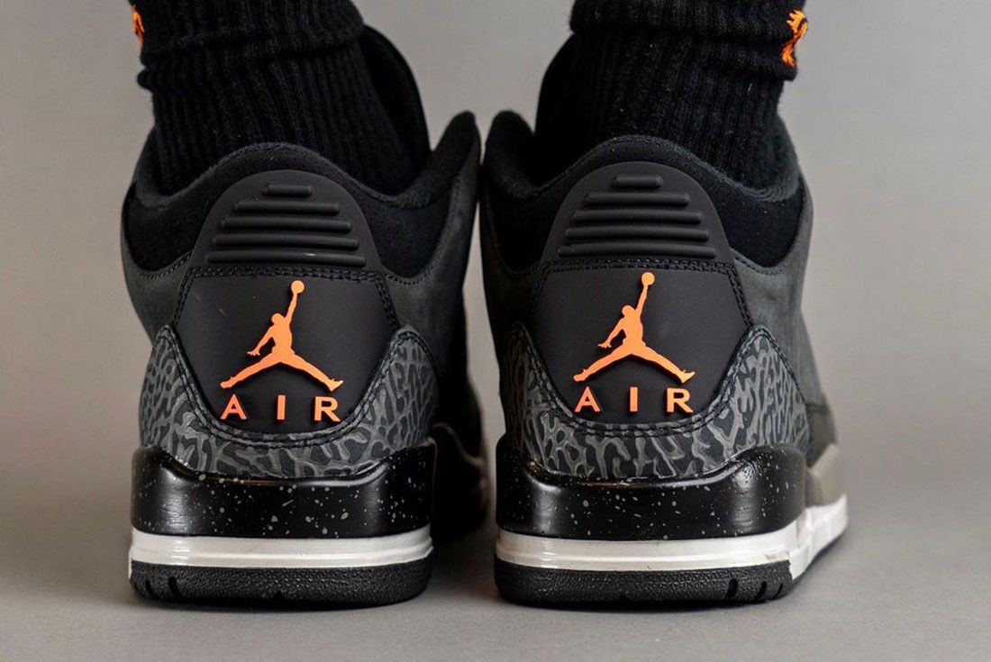 The Air Jordan 3 'Fear' Returns This Holiday