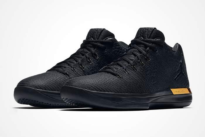 Air jordan xxxi low black online