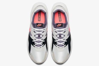 Nike Pantheos White Purple Infrared Sneaker Freaker