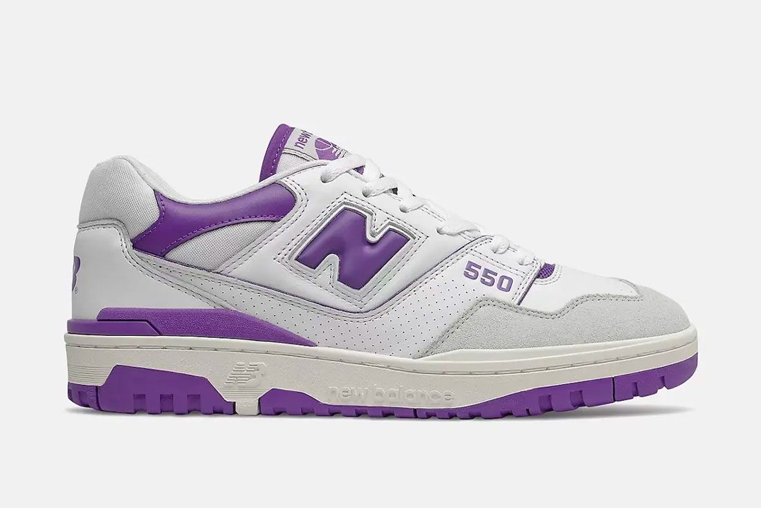 Dark purple sale new balance