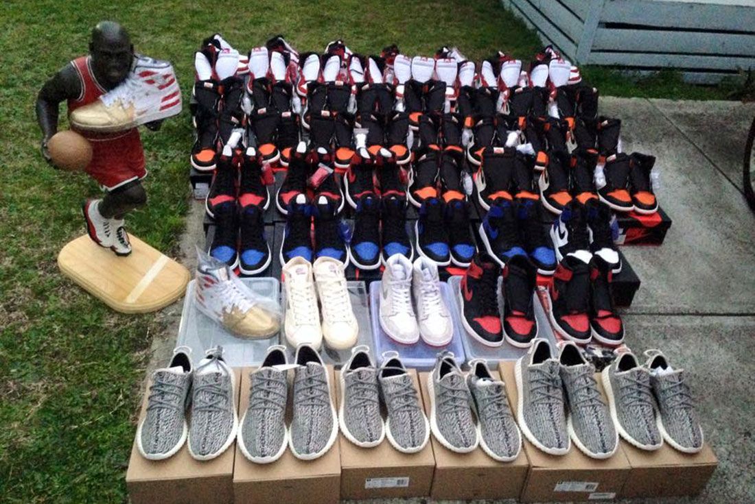 Kickstw Early Jordans
