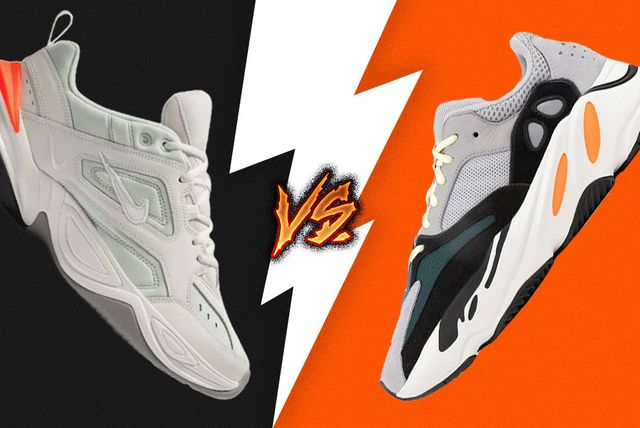 yeezy 700 vs yung 1