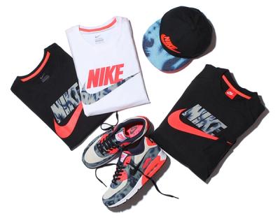 Atmos Nike Bleached Denim Pack