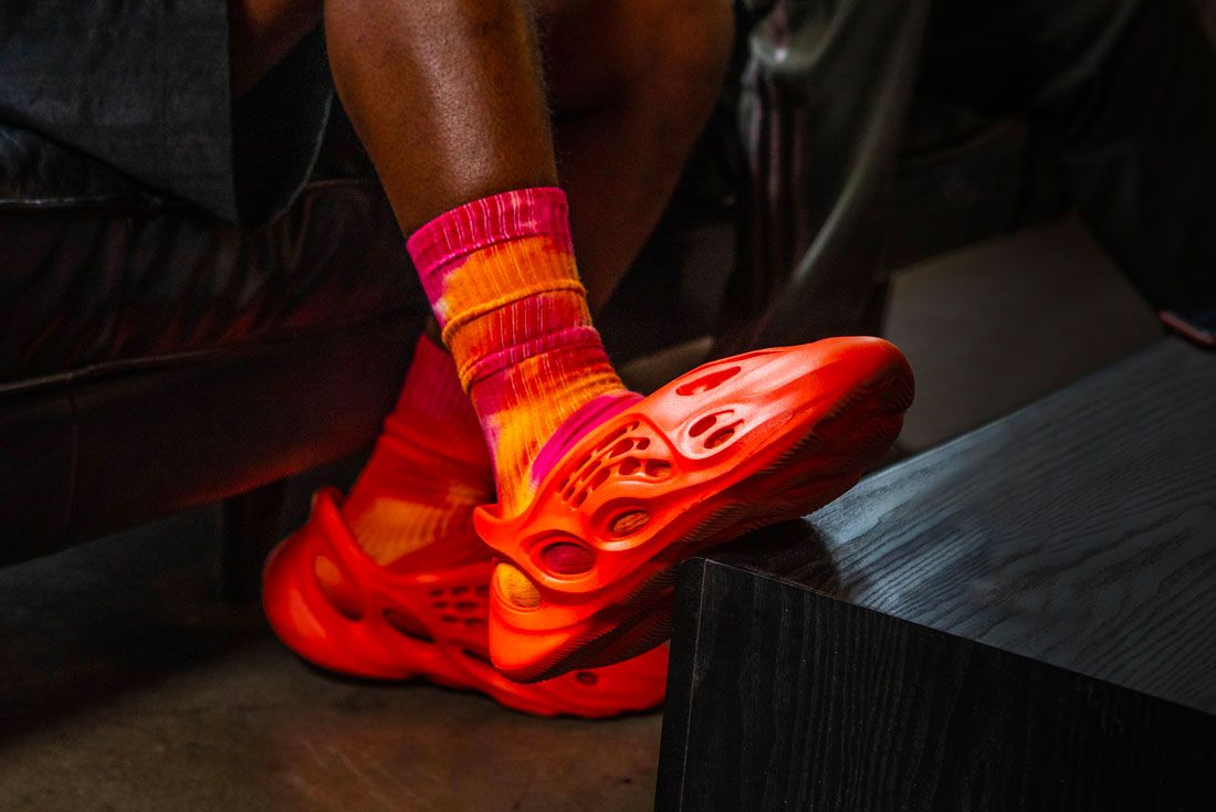 Adidas Yeezy Foam Runner Asap Ferg Sf Hq