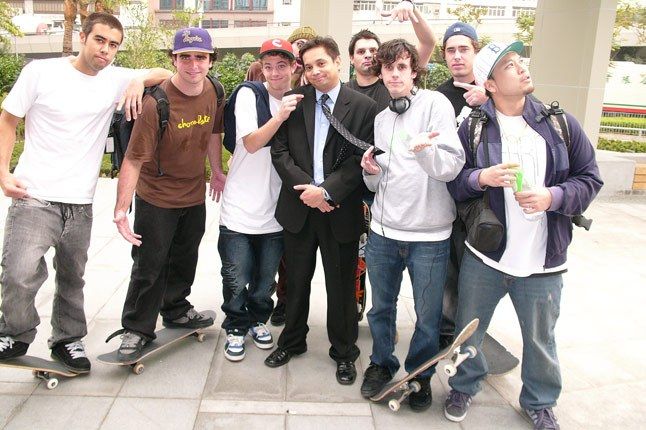 2006 China Crew 1 1
