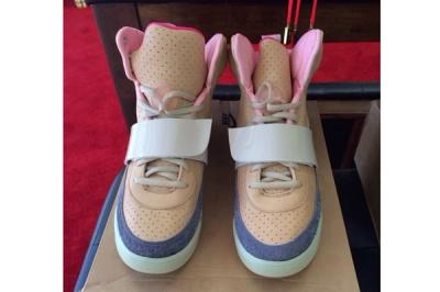 Nike Air Yeezy Full Collection Auction 6