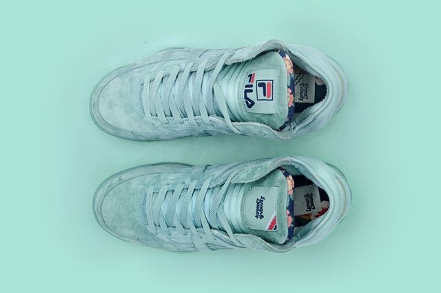 Lemar And Dauley X Fila Cage Mojitocage 2