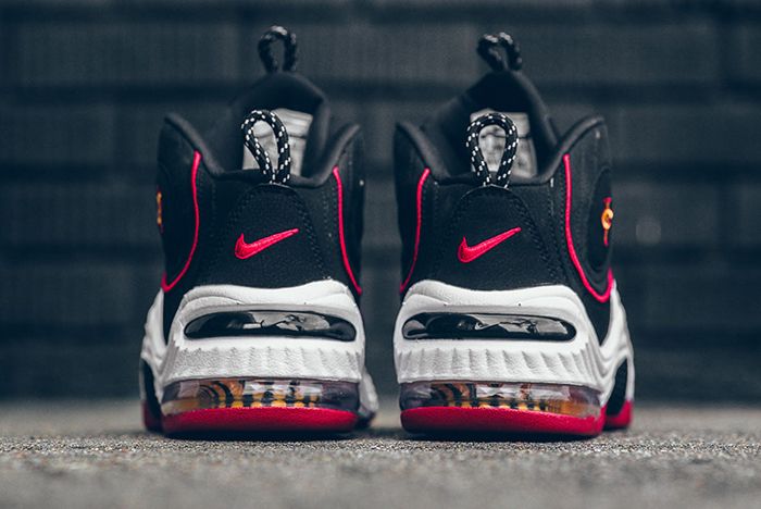 Nike Air Penny 2 Miami Heat Releases