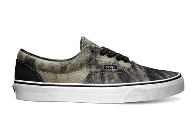 Vans Classics Era Acid Denim Black Spring 2013 1