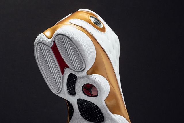 defining moments jordan 13