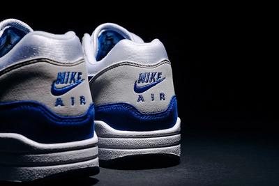 Nike Air Max 1 Og Anniversary Blue 4