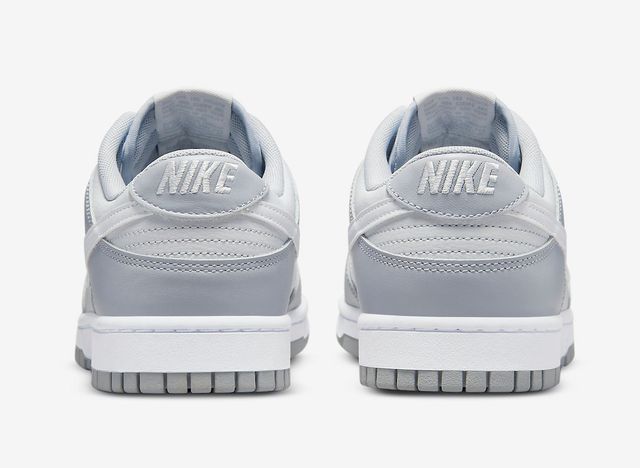 Upcoming Release: Nike Dunk Low Grey/White DJ6188-001 - Sneaker Freaker