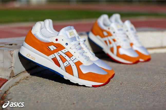 ASICS x Netherlands Olympic Team GT-2 Angled
