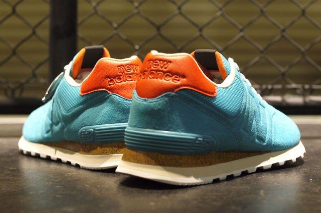 New Balance Begins Zhou Bichang 3 1