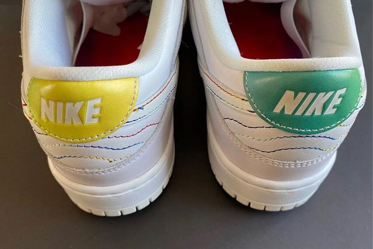 Nike SB Dunk Low 'BETRUE 