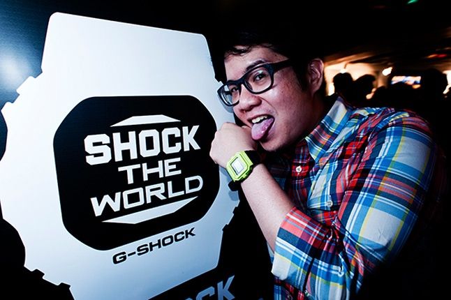 G Shock The World Kuala Lumpur 35 1