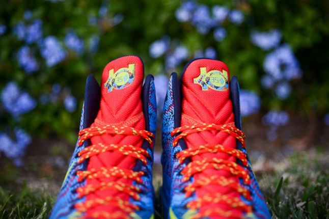 Nike Kd V Christmas Releases