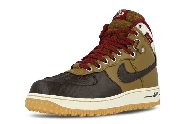 nike af1 duck boots