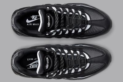 Nike Air Max 95 black smoke grey 