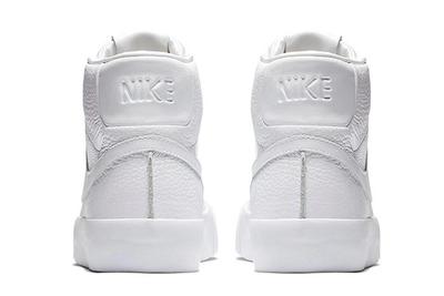 Nike Blazer Royal Triple White 3