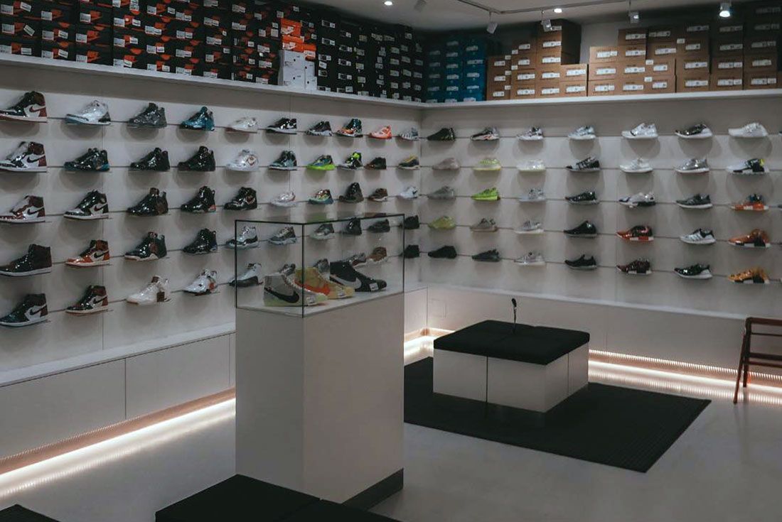 Derde uitzondering Snazzy Sneaker Stores You Must Visit in Berlin - Sneaker Freaker