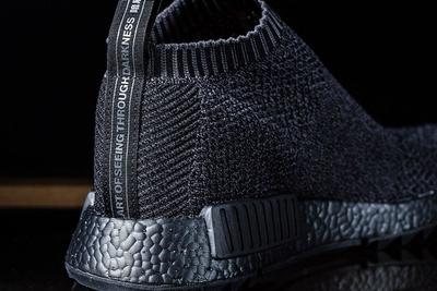 Adidas Nmd Cs1 Pk The Good Will Out Black 5