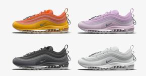 Megan Thee Stallion x Nike Air Max 97 By You 