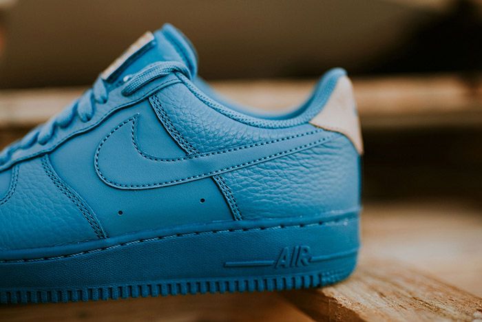 Nike Air Force 1 07 LV8 (Smokey Blue) - Releases