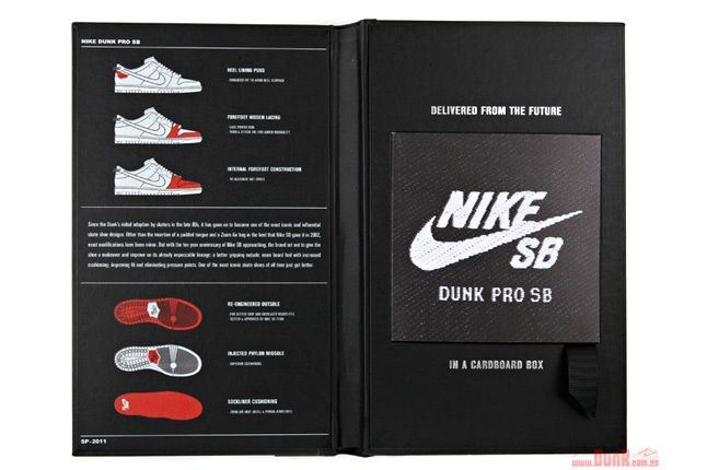 Nike Sb Dunk Pro Book 5 1