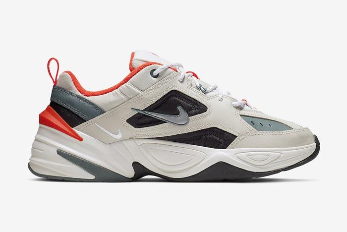 Nike M2K Tekno Brings the Bone - Releases