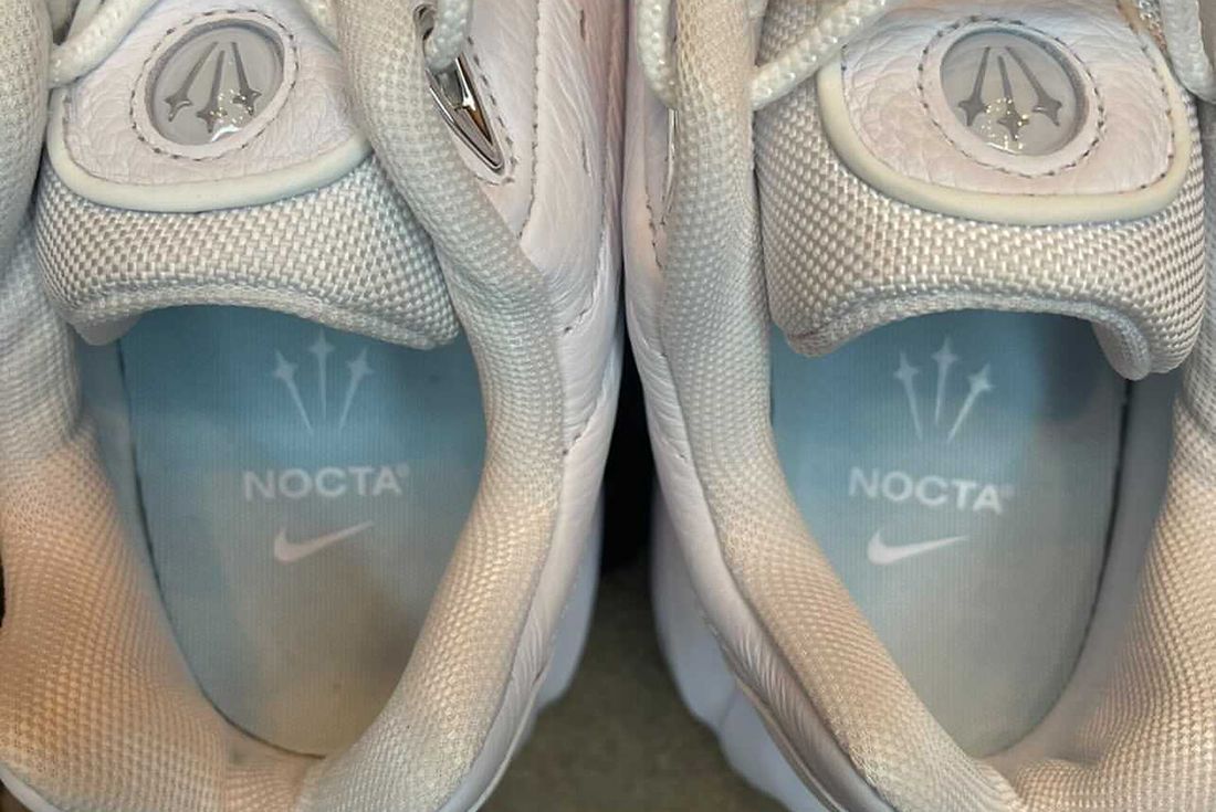 Drake's NOCTA x Nike Hot Step Air Terra