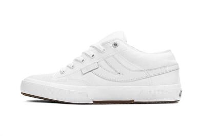Highs And Lows Futur Superga Fhs Pro Mid White Release Date Side Profile