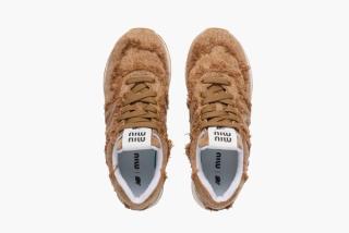 Will You Drop $1K on the Miu Miu x New Balance 574s? - Sneaker Freaker