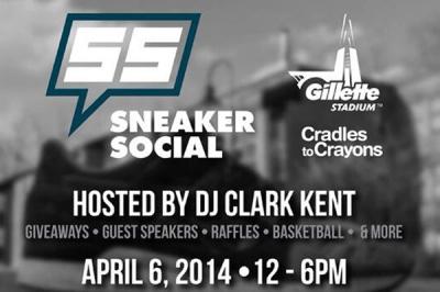 New England Sneaker Social