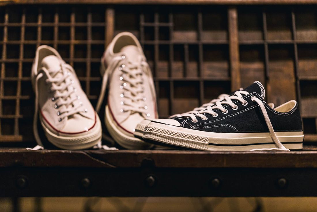 Converse Chuck Taylor All Star 70s New Colourways - Sneaker Freaker