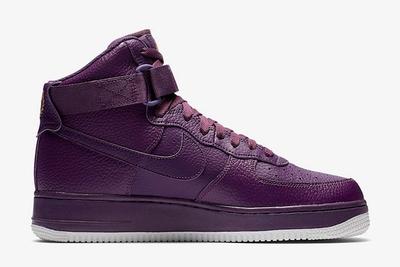 Nike Air Force 1 High Purple 315121 500 4