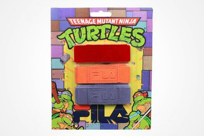 Teenage Mutant Ninja Turtles X Fila Fx 100 20132
