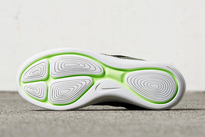 Nike Lunarepic Flyknit 2 Green 1