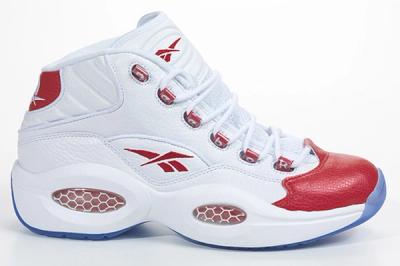 Reebok Question White Red 01 1