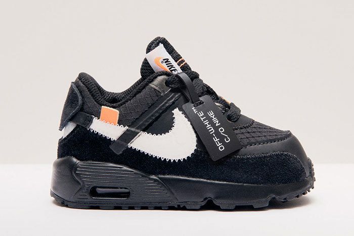 Is This Virgil Abloh s Last The Ten Release for Toddlers Releases