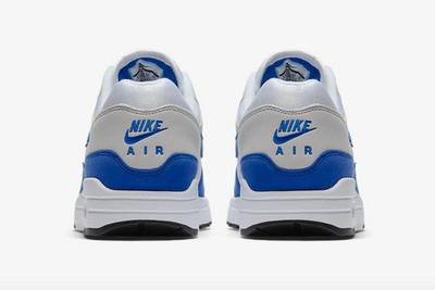 Nike Air Max 1 Og Retro Game Royal Blue 3
