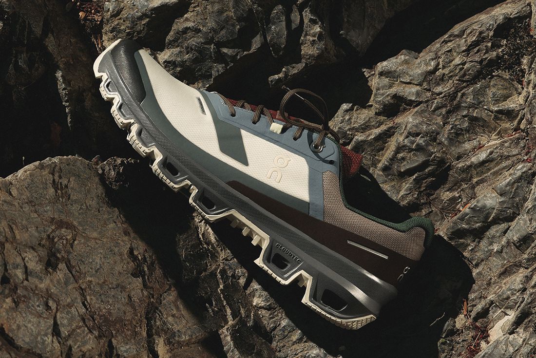 Packer Unveils Their First Collaboration With On - Releases