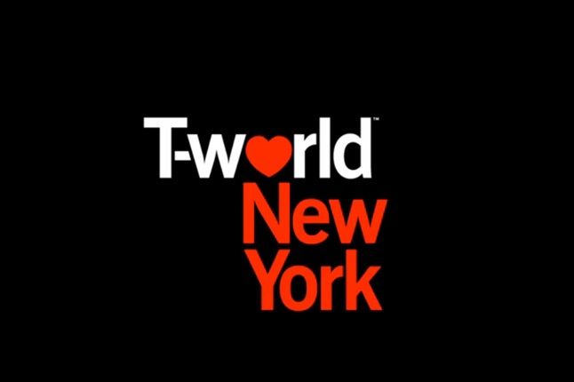 T World New York 8 1
