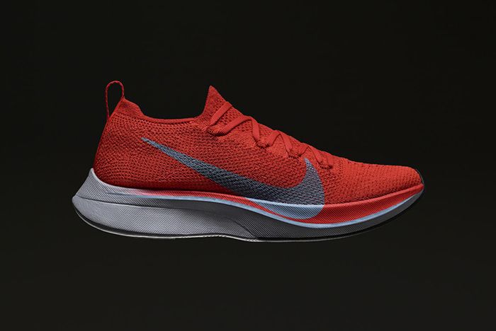 Nike Unveils the Zoom Vaporfly 4% Flyknit - Sneaker Freaker