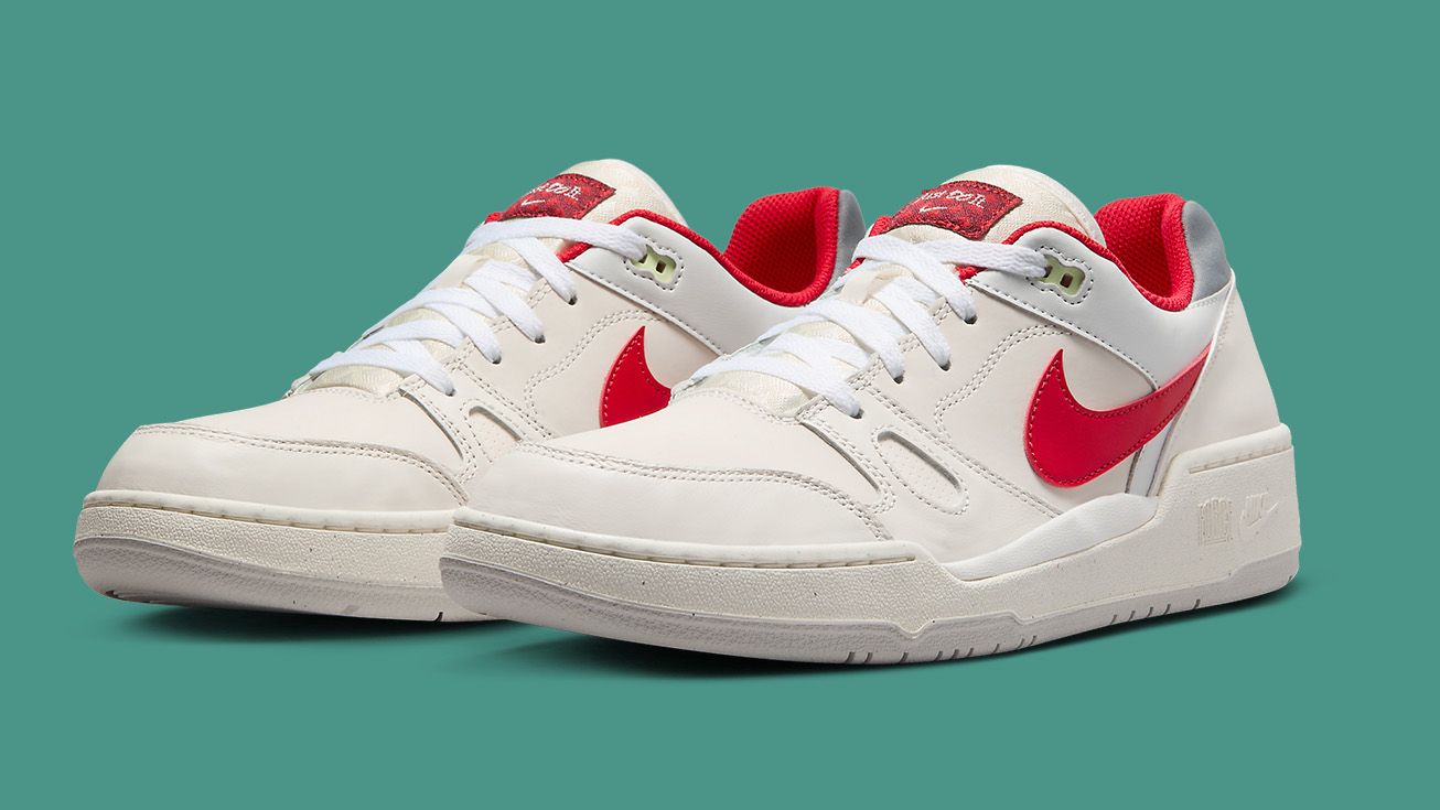 Rawr, Rawr! The Nike Full Force Low Enters the ‘Year of the Dragon ...